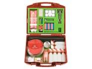 Experimentierbox Sicherer Umgang mit Feuer, 
